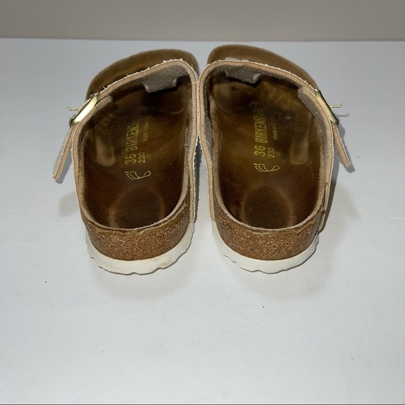 Birkenstock Gizeh Woman Size 5.5/EU36 - Picture 6 of 6